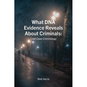 What DNA Evidence Reveals About Criminals: Cold Case Criminology: Cold Case Crim